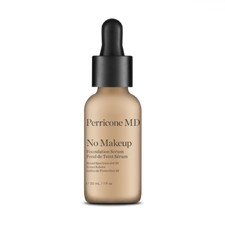 PERRICONE MD NO MAKEUP FOUNDATION SERUM 3x10ML LSF30+NEUROPEPTIDE