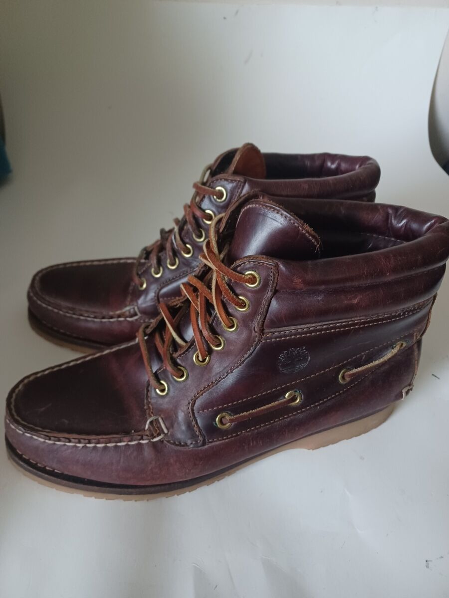 Timberland moc toe chukka 2025 Timberland moc toe chukka 2025