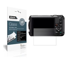 Schutzfolie für Ricoh WG-6 Anti-Shock matt D...