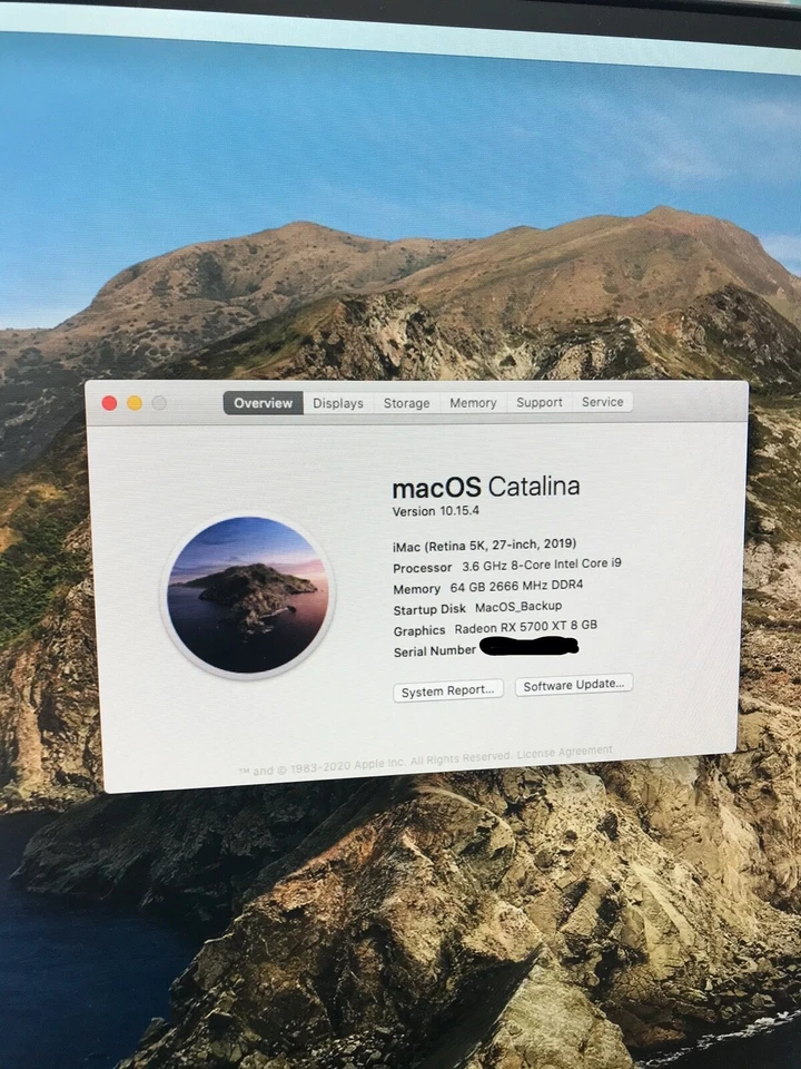 Video Hackintosh 24 núcleos Mac Pro macOS Sonoma construcción personalizada Foto 3 de 3