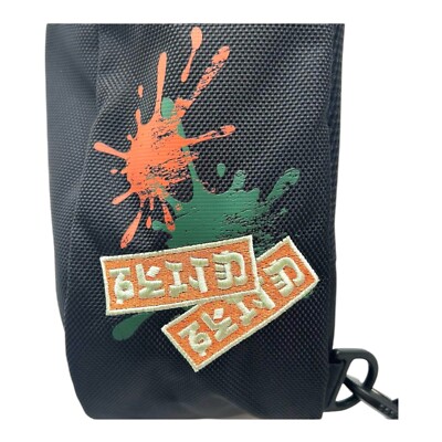 NEW ERA x Nintendo Splatoon 3 SALMON RUN Sling Body Bag【NEW