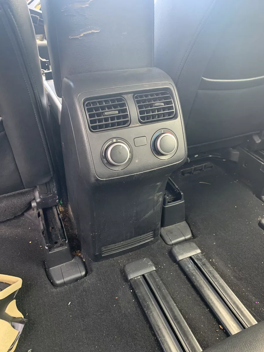 Mazda cx 9 console cover deals
