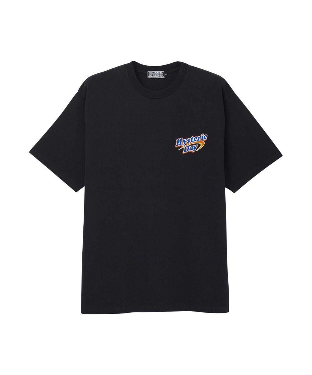 ASK availability First) HYSTERIC GLAMOUR HYSTERIC DAY T ASK availability First) HYSTERIC GLAMOUR HYSTERIC DAY T