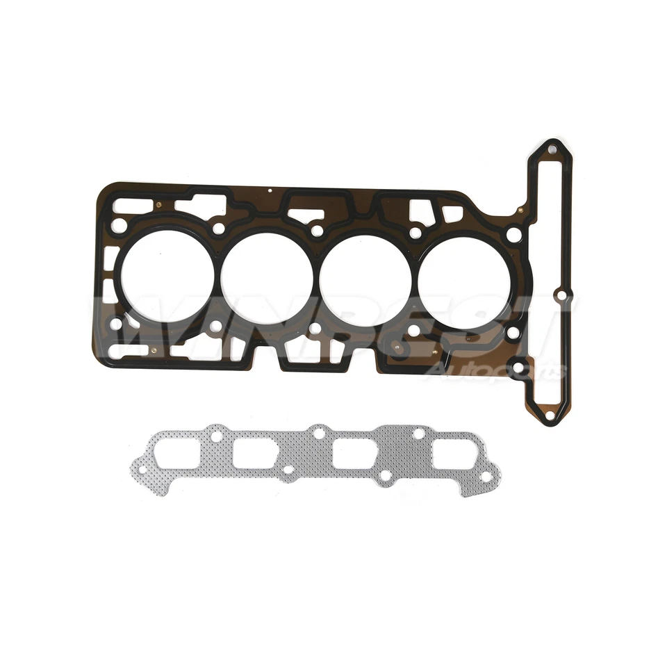 Juego de pernos de junta de culata para 07-12 Chevrolet Colorado Canyon GMC Isuzu 2,9 L DOHC Foto 3 de 4