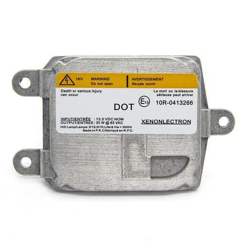 Centralina HID Per Fari BMW – Modulo Driver D1S, Compatibile X1, Serie 3, 5, 7, Codici 7237647