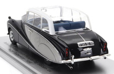 Rolls-Royce Silver Wraith Rolls-Royce Contemporary Manufacture