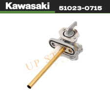 1987-2018 GENUINE KAWASAKI KLR650 KLR 650 FUEL TAP ASSEMBLY 51023-0715