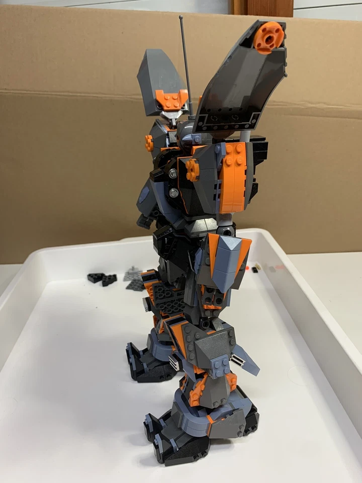 LEGO Creator 4508 Titan XP, foto 2 di 5