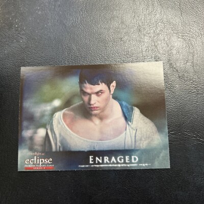 B51c The Twilight Saga Eclipse 2010 #110 Emmett Kellan Lutz