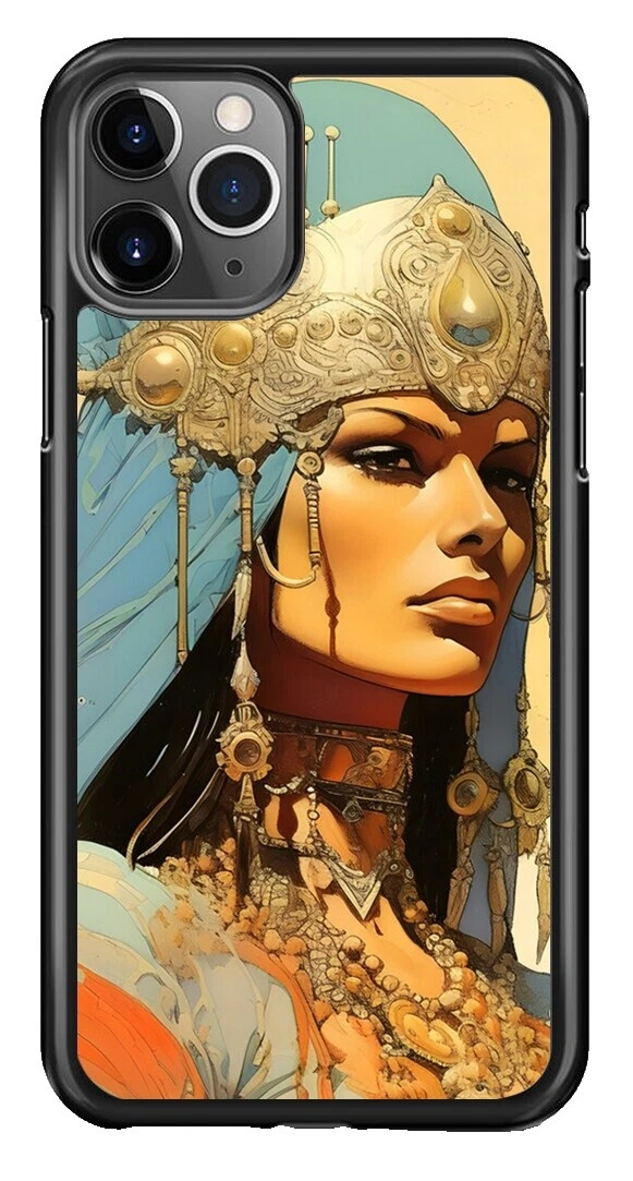 Celular Fosco Queen Estojos, capas e Skins