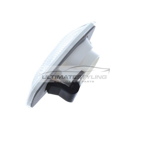 Fits Kia Sorento 2006-2010 Clear Side Indicator Repeaters Pair Left & Right - Picture 11 of 13