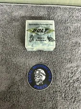 Bolt Motorcycle Hardware Sportbike Track Pack Metric Hardware Item #99SBTP