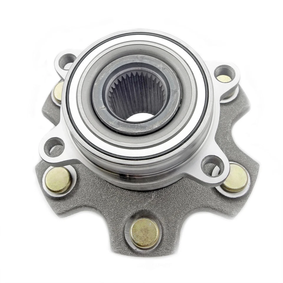 Conjunto de cojinete de rueda y buje - 4x4 NT541012 para Mitsubishi Montero 2001 Foto 2 de 4