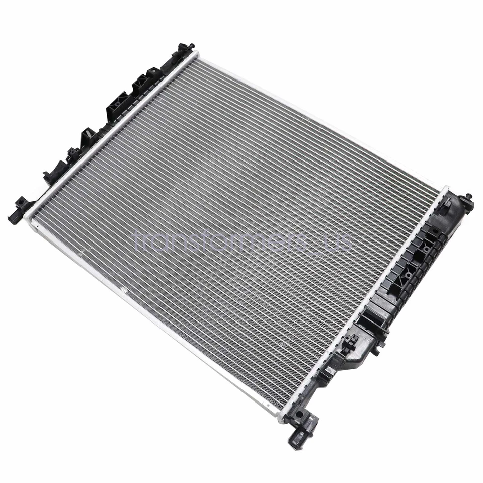Radiator 2515000503 2515000703 For Mercedes-Benz ML500 GL550 GL450 GL350 - Image 4 of 4