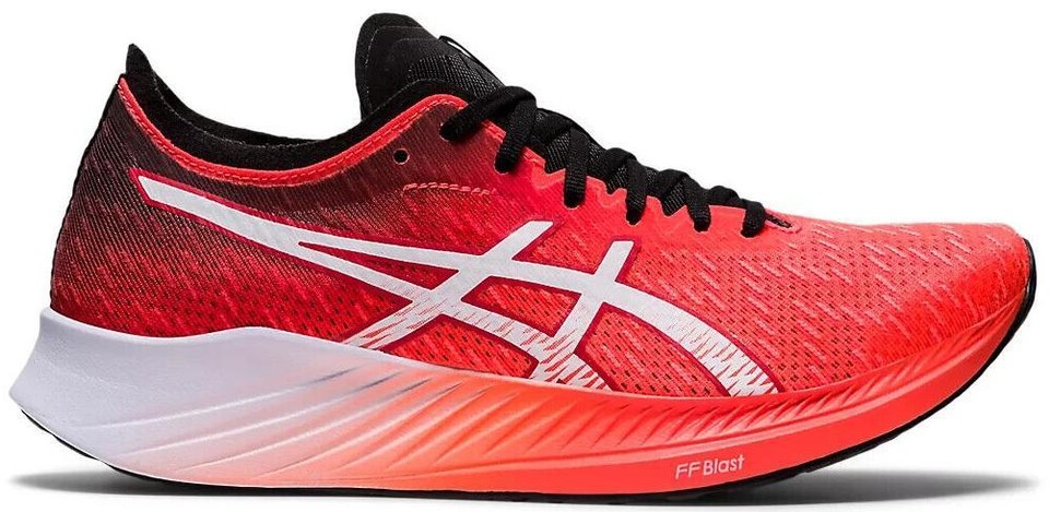 Asics Magic Speed Sunrise Red W for sale | eBay