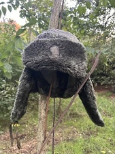 Саp Winter Armed Forces of Russian Federation stormtrooper. 2022-2024.VKBO. EMR.