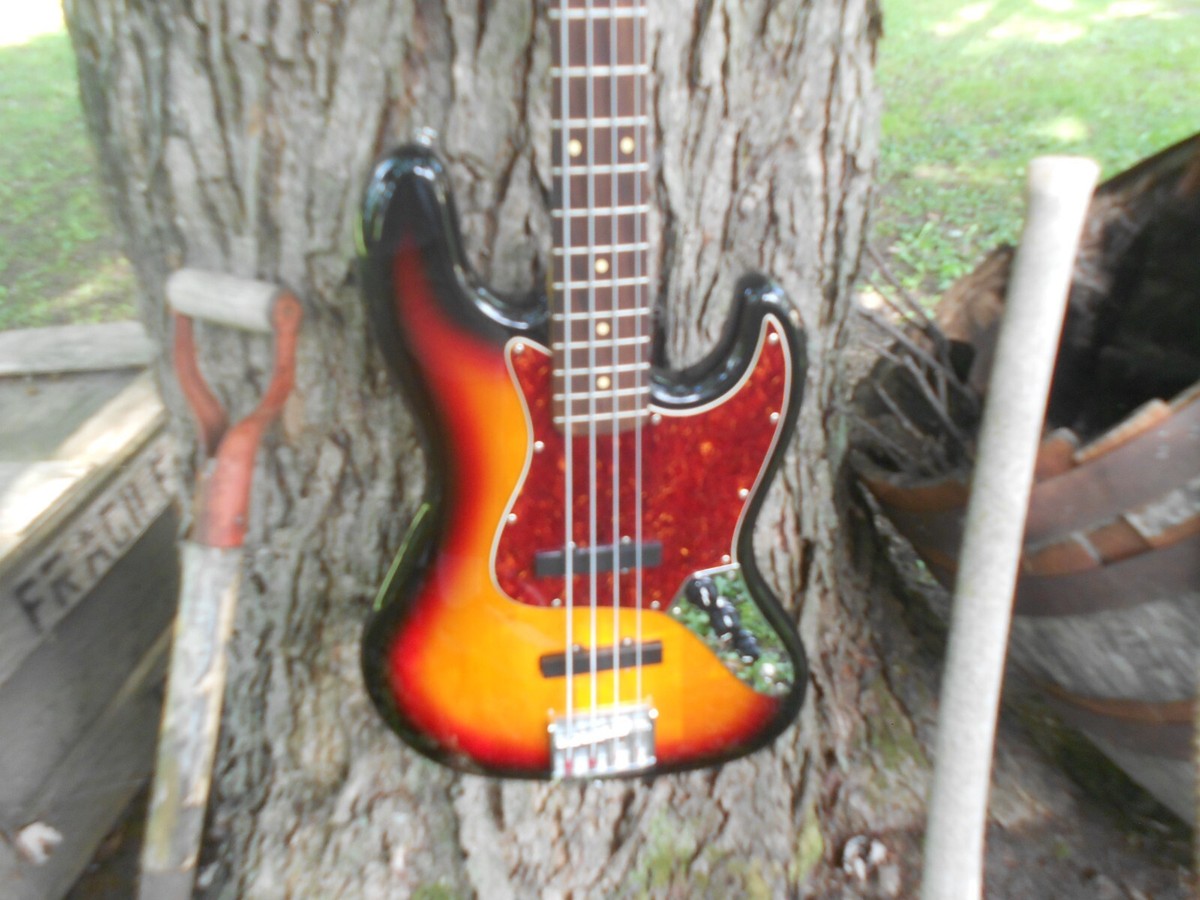nico☺︎nico☺︎⭐︎断捨離中 FENDER MIJ Jazz Bass nico☺︎nico☺︎⭐︎断捨離中 様専用FENDER MIJ Jazz Bass