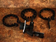 CAVISION RFW1560B Focus Mechanism with 3 Lens Ring-Gears