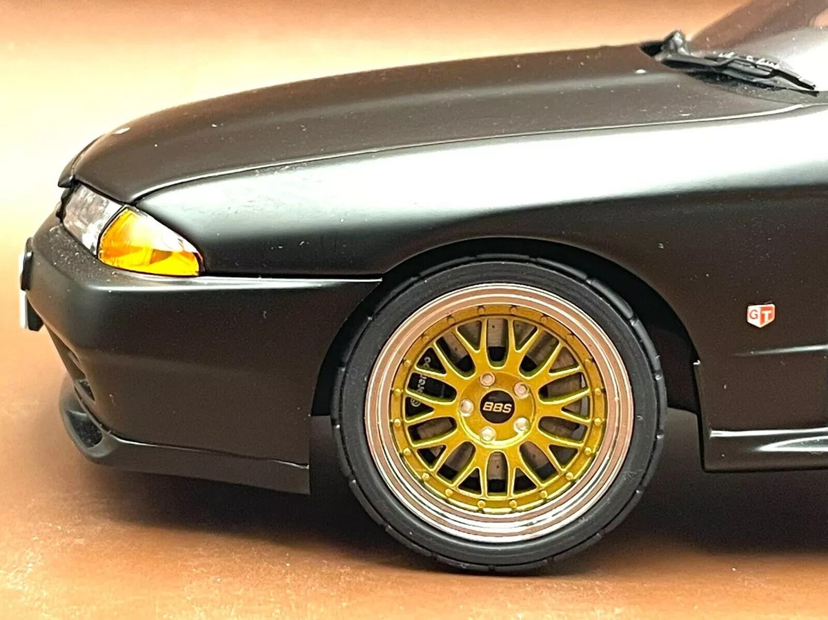 JDM ☆CUSTOM☆ AUTOart 1/18 Nissan Skyline GTR R32 V-SPEC II JDM ☆CUSTOM☆ AUTOart 1/18 Nissan Skyline GTR R32 V-SPEC II