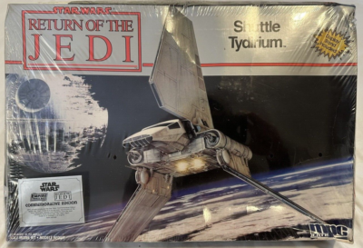 MPC Star War Shuttle Tydirium Scale Model Kit SEALED | eBay