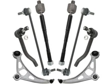 Front Control Arm Ball Joint Tie Rod and Sway Bar Link Kit For Murano ZB333RZ