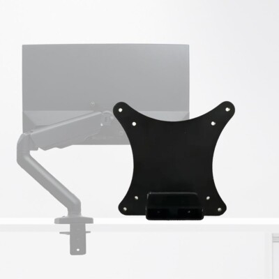 Compatible xiaomi Wall Mount VESA Adapter for Redmi 27'' monitor75x75 100X100
