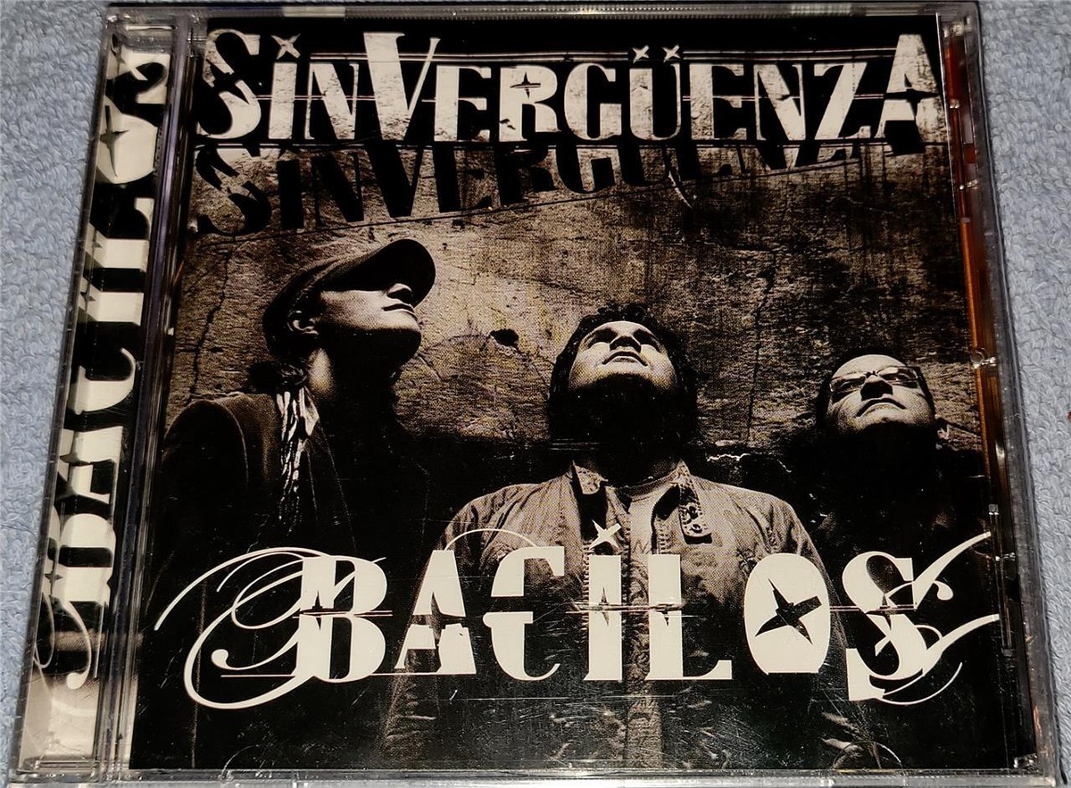 BACILOS, Sin Verguenza, CD, NEW (LATIN) 825646186426| eBay BACILOS, Sin Verguenza, CD, NEW (LATIN) 825646186426| eBay