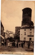 Old postcard St-ÉTIENNE-La Rochetaillée (263440)