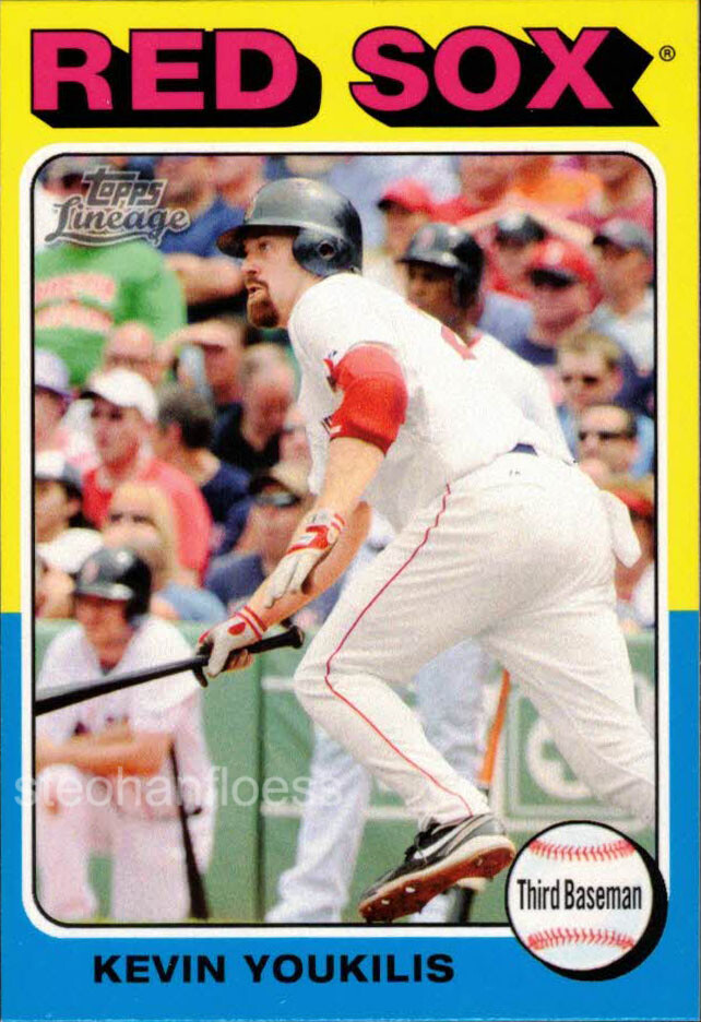 2011 Topps Lineage '75 1975 Mini You Pick the Card Complete Your Set - Picture 11 of 23