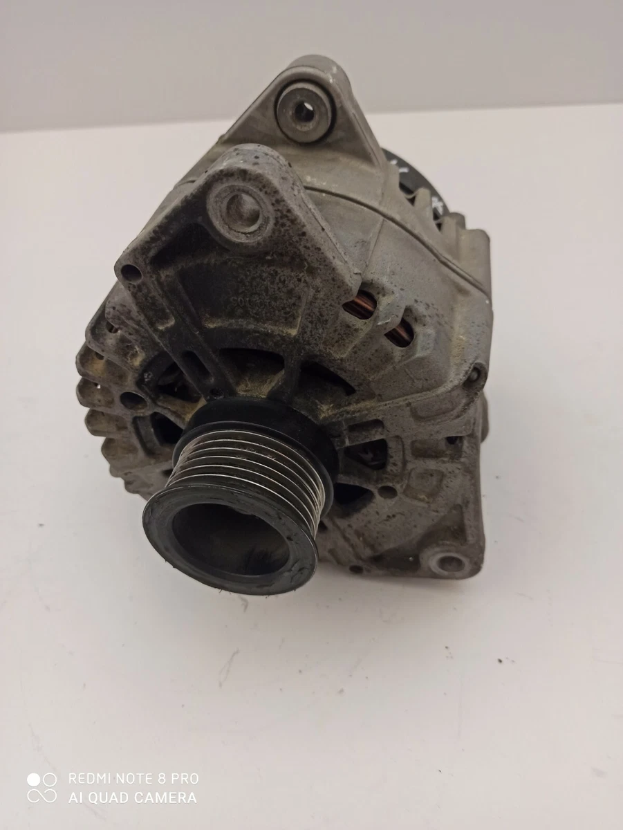 MERCEDES BENZ CLS 550 W218 ALTERNATOR A0141540902 | eBay