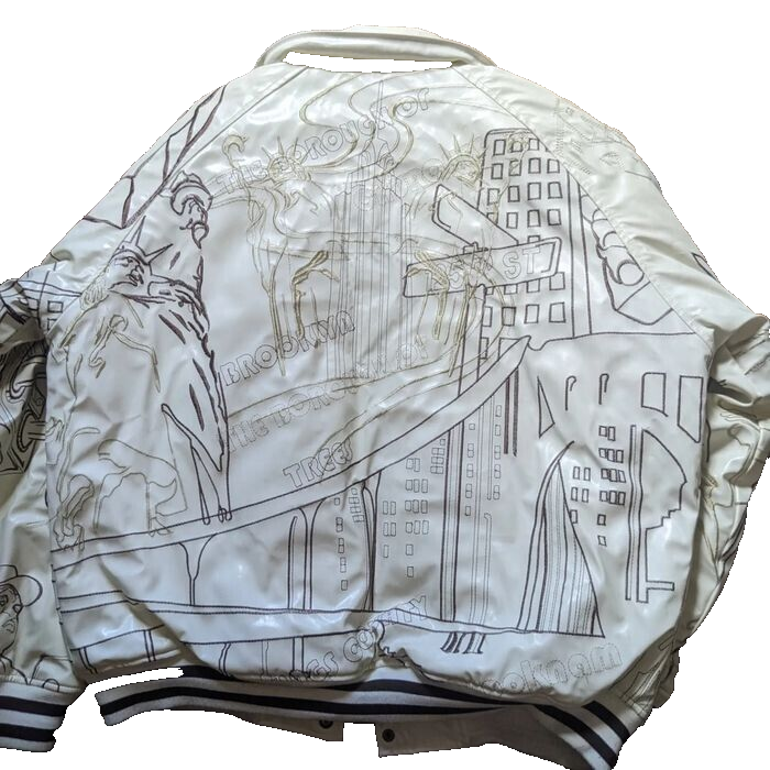 ジャケット・アウター 90s Brooklyn Head Hunters MOUNTAIN JKT 90s BROOKLYN HEADHUNTERS Jacket