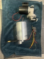 OER Vacuum Pumps VP28146 and Summit Racing Vacuum Reservoirs SUM-G1463B