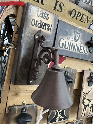 letzte Orden Glocke