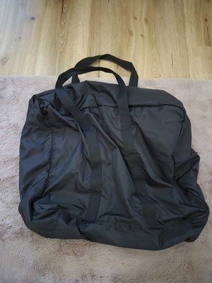 Muji Verstaubare Reisetasche / Boston Bag, Wasserabweisend, Ca. 43L