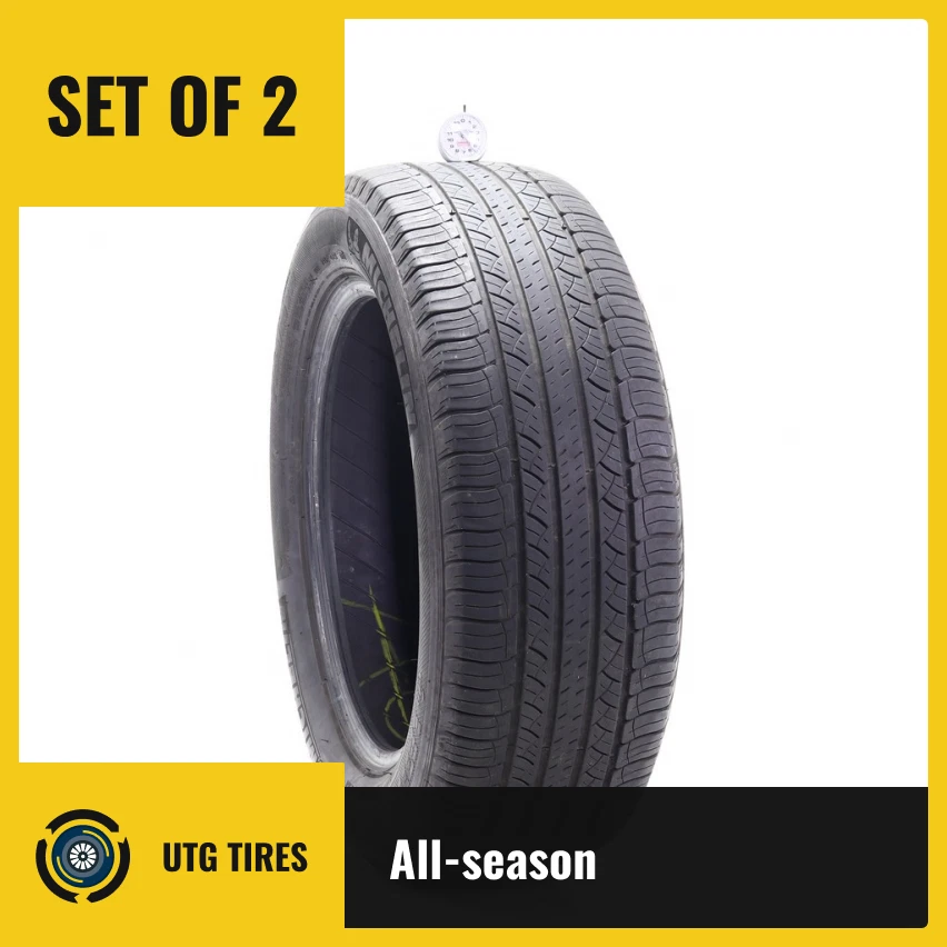Michelin 235/60/18 All Season Tires for sale | eBay