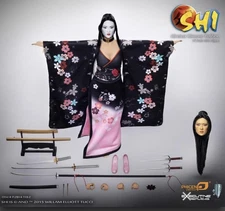 Phicen SHI Kireina Kimono Edition 1/6 scale figure Brand new in sealed box 