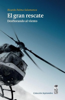 El gran rescate Ricardo Palma Salamanca Taschenbuch Spanisch 2018 LOM Ediciones