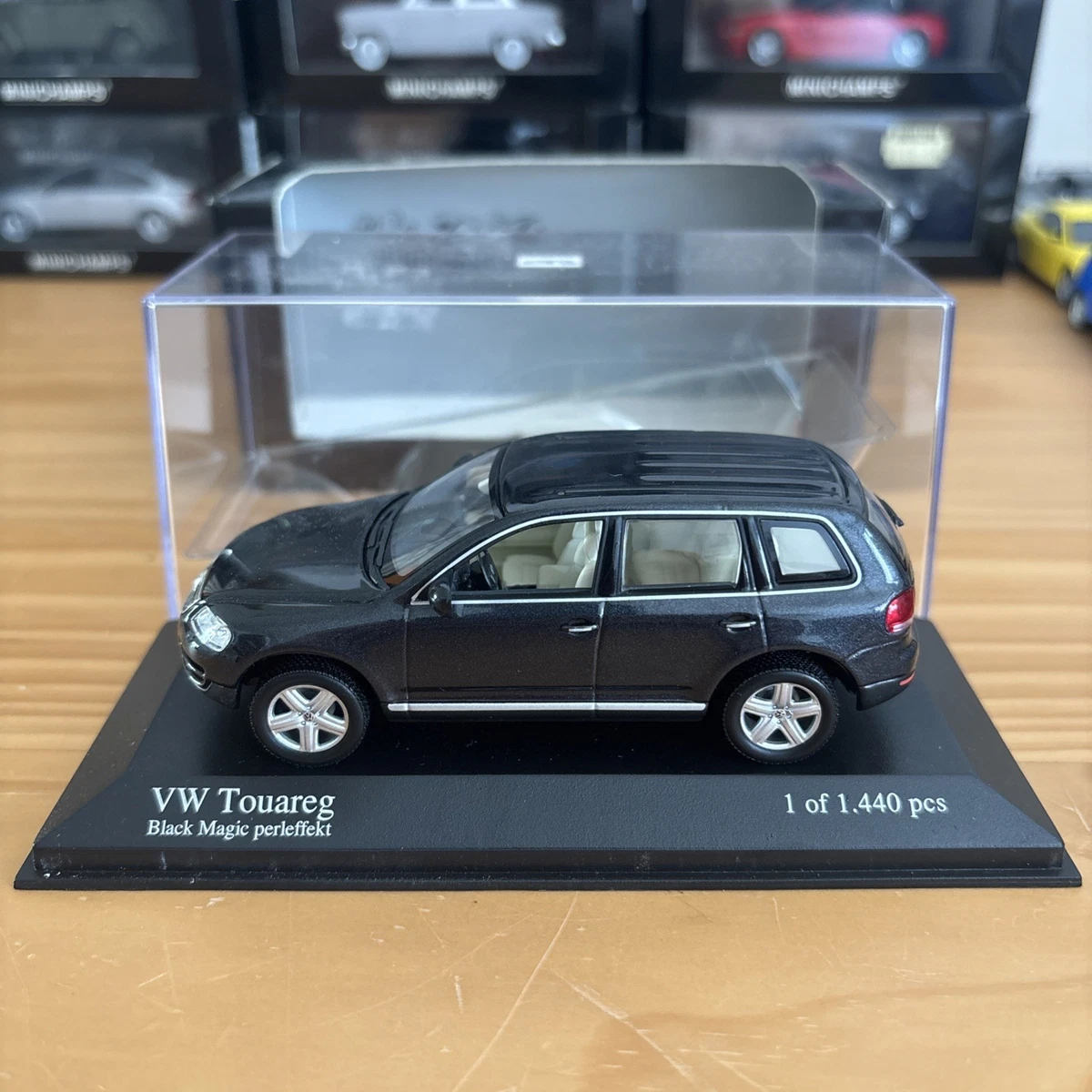 MINICHAMPS Volkswagen Diecast Cars for sale - eBay