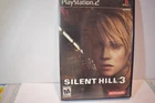 Silent Hill 3 - Complete with Soundtrack and Manual for Playstation 2