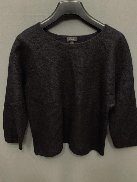 Women Marc Cain Sweater Black 36 / S / 44 #MQI4