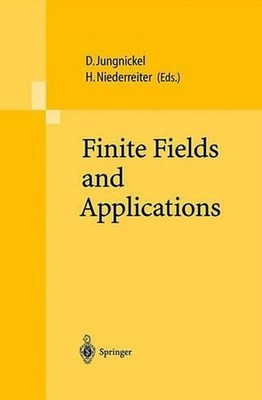 Finite Fields and Applications: Proceedings of The Fifth International Conferenc