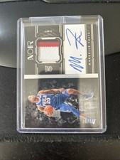 2017 Panini Noir Prime Rookies RC /99 Markelle Fultz #351 Auto B1