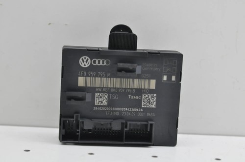 AUDI Q5 8R Türsteuergerät hinten rechts 4F0959795M 3.2 Benzin 199kw 23168579