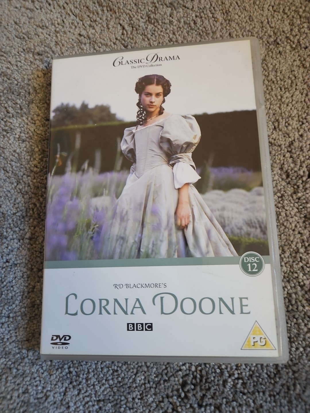 Lorna Doone (DVD, 2006)