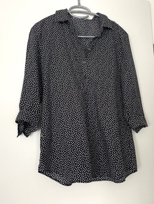 Damen Bluse von  Erfo , Gr.40 evtl auch 38, Baumwolle, sehr guter Zustand