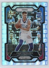 2023-24 Panini Prizm Premium Factory Set Prizm 136/150 Filip Petrusev #282 1az7