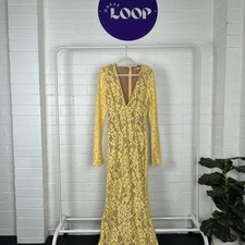 HOUSE OF CB INDIANA YELLOW SIZE M