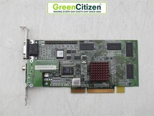 ATI Rage Fury 128 32MB AGP Video Card 109-519...