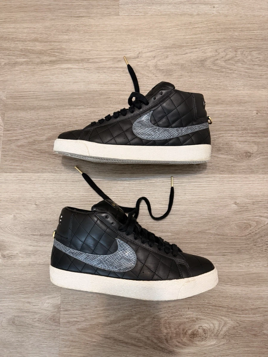 Nike Supreme x Blazer SB Black for Sale | Authenticity Guaranteed