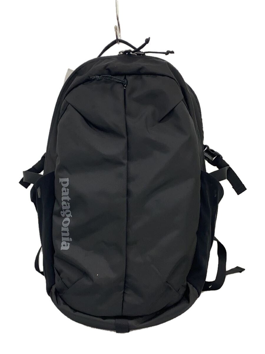 Patagonia Black Polyester Backpack Model 47913 1728